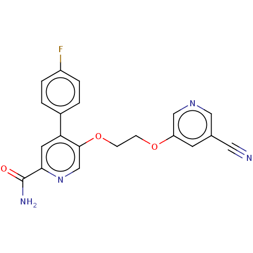 Chemical structure of BindingDB Monomer ID 430227