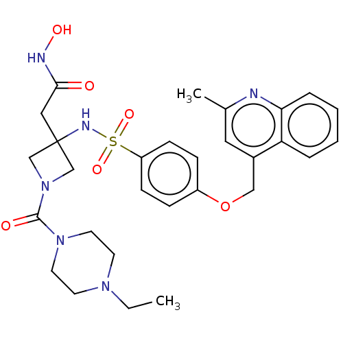 Chemical structure of BindingDB Monomer ID 430278