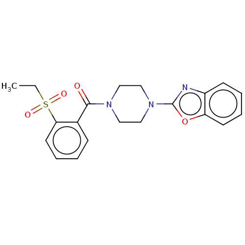 Chemical structure of BindingDB Monomer ID 430308