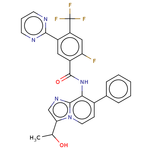 Chemical structure of BindingDB Monomer ID 430326