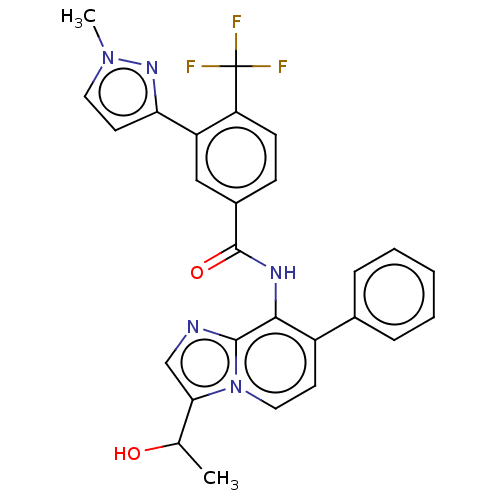 Chemical structure of BindingDB Monomer ID 430332