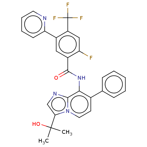 Chemical structure of BindingDB Monomer ID 430337