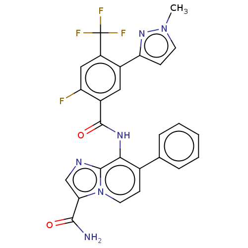 Chemical structure of BindingDB Monomer ID 430340