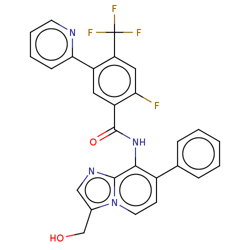 Chemical structure of BindingDB Monomer ID 430342