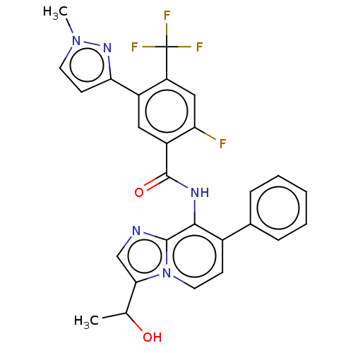Chemical structure of BindingDB Monomer ID 430343