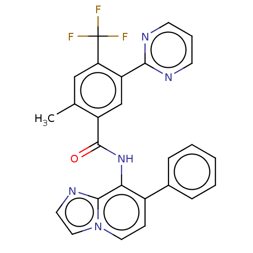 Chemical structure of BindingDB Monomer ID 430353