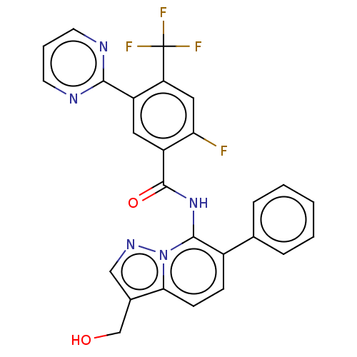 Chemical structure of BindingDB Monomer ID 430359