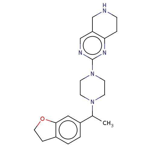Chemical structure of BindingDB Monomer ID 430397
