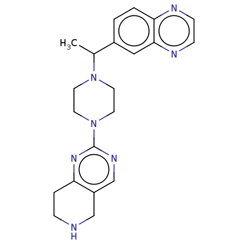 Chemical structure of BindingDB Monomer ID 430398