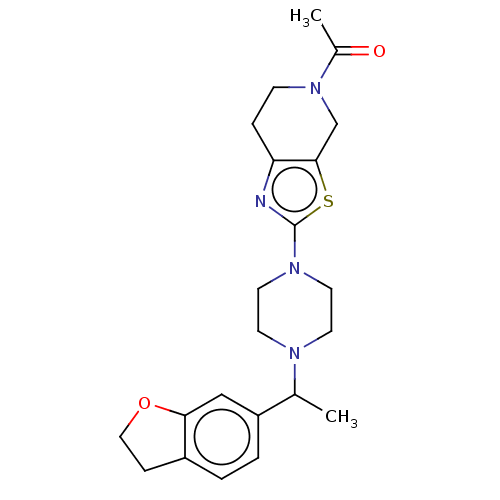 Chemical structure of BindingDB Monomer ID 430400