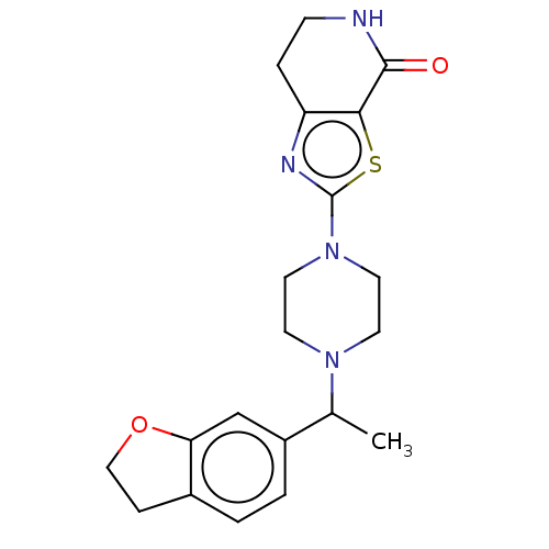 Chemical structure of BindingDB Monomer ID 430402