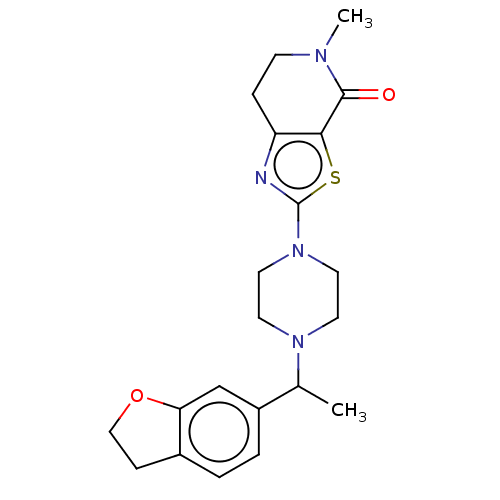 Chemical structure of BindingDB Monomer ID 430403