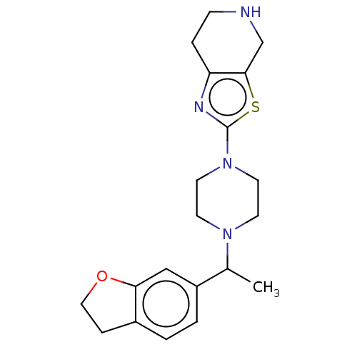 Chemical structure of BindingDB Monomer ID 430405