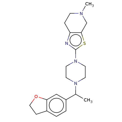 Chemical structure of BindingDB Monomer ID 430406