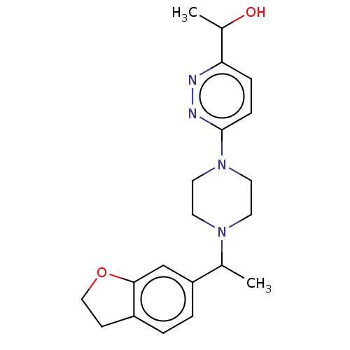 Chemical structure of BindingDB Monomer ID 430425