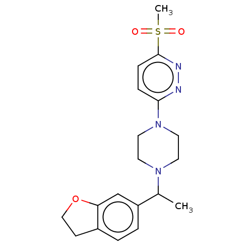 Chemical structure of BindingDB Monomer ID 430435