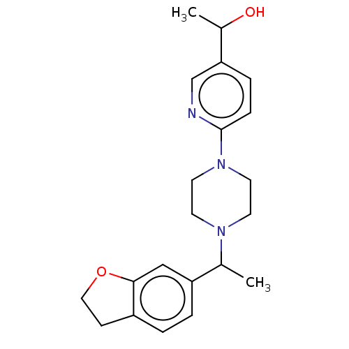 Chemical structure of BindingDB Monomer ID 430437
