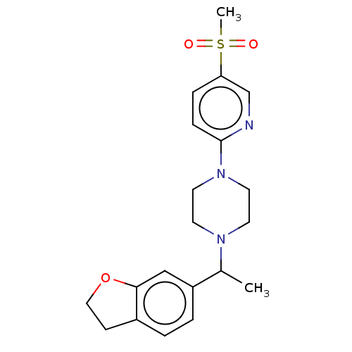 Chemical structure of BindingDB Monomer ID 430461