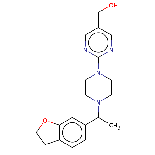 Chemical structure of BindingDB Monomer ID 430465