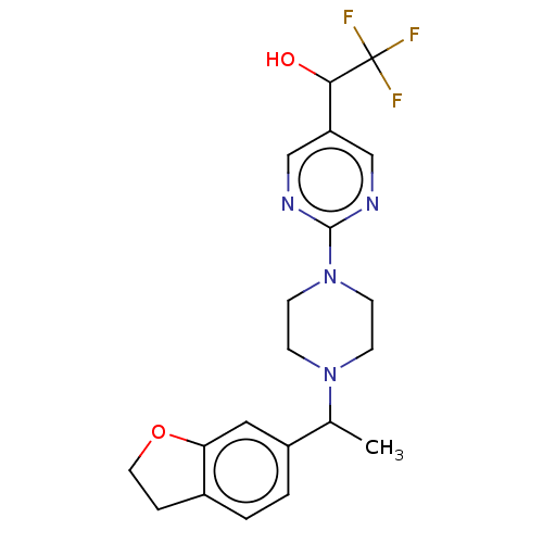 Chemical structure of BindingDB Monomer ID 430467