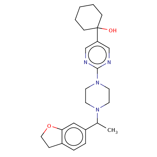 Chemical structure of BindingDB Monomer ID 430471