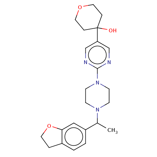 Chemical structure of BindingDB Monomer ID 430473