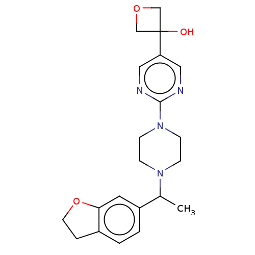Chemical structure of BindingDB Monomer ID 430474