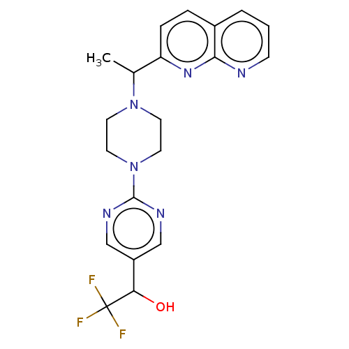 Chemical structure of BindingDB Monomer ID 430475
