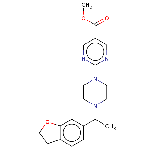 Chemical structure of BindingDB Monomer ID 430490