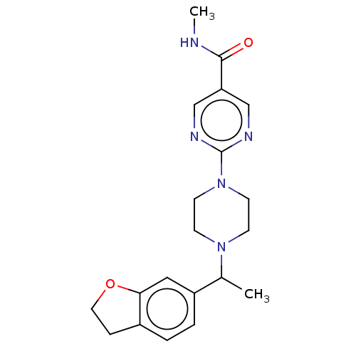 Chemical structure of BindingDB Monomer ID 430491