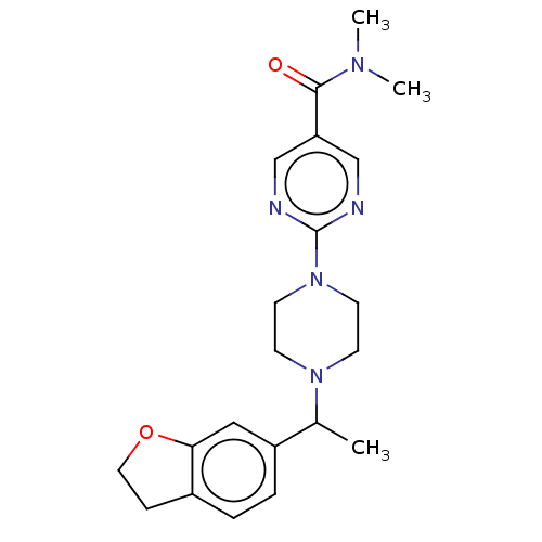 Chemical structure of BindingDB Monomer ID 430492