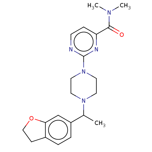 Chemical structure of BindingDB Monomer ID 430493