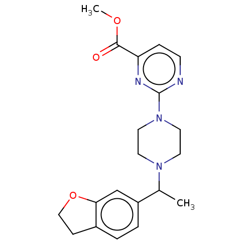 Chemical structure of BindingDB Monomer ID 430494