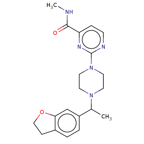 Chemical structure of BindingDB Monomer ID 430495