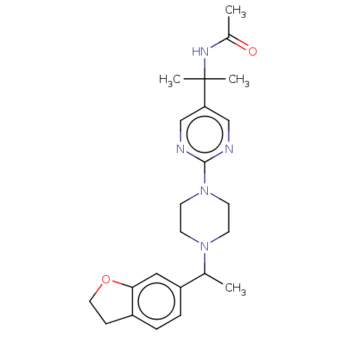 Chemical structure of BindingDB Monomer ID 430496