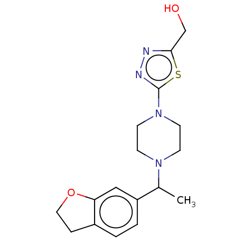 Chemical structure of BindingDB Monomer ID 430505