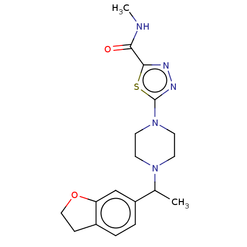 Chemical structure of BindingDB Monomer ID 430510