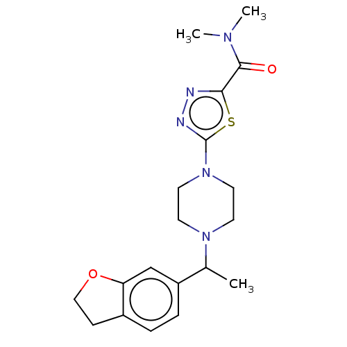 Chemical structure of BindingDB Monomer ID 430511