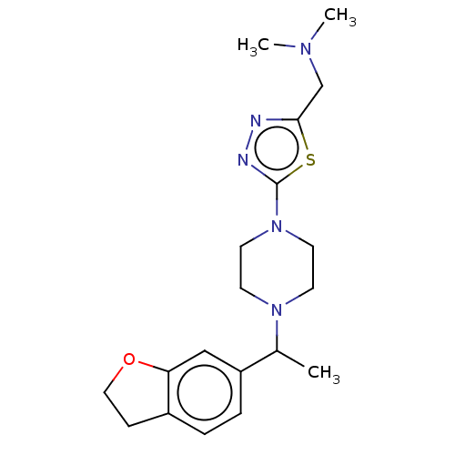 Chemical structure of BindingDB Monomer ID 430515