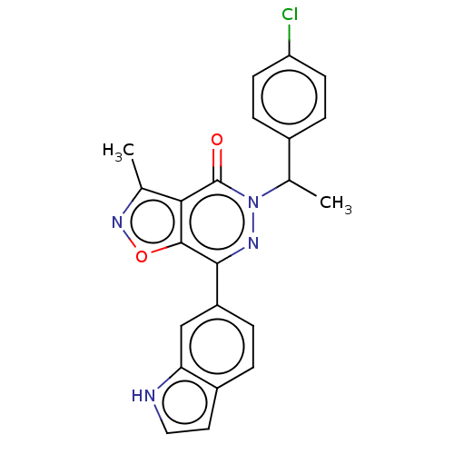 Chemical structure of BindingDB Monomer ID 430531