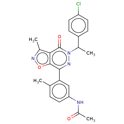 Chemical structure of BindingDB Monomer ID 430535