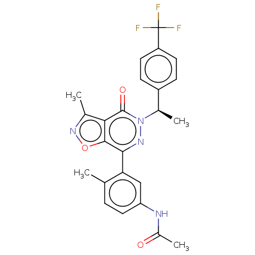 Chemical structure of BindingDB Monomer ID 430547