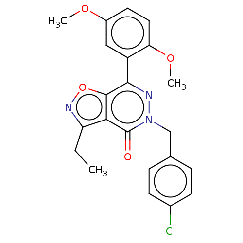 Chemical structure of BindingDB Monomer ID 430548