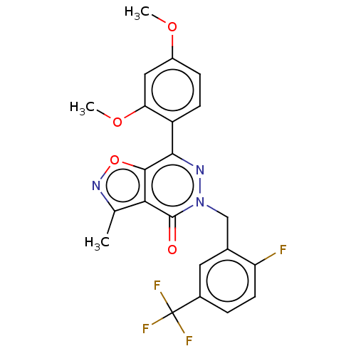 Chemical structure of BindingDB Monomer ID 430558
