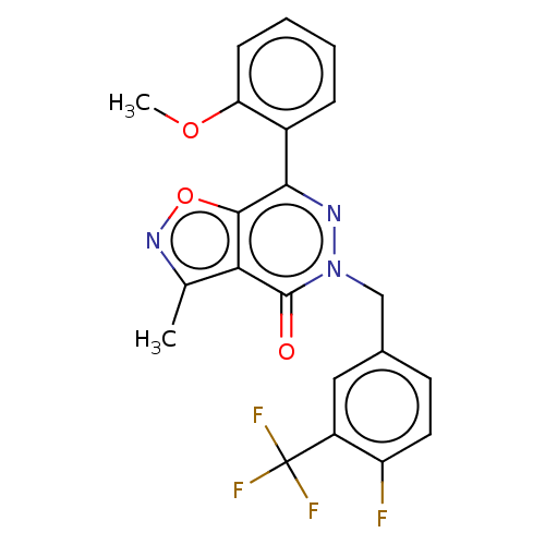 Chemical structure of BindingDB Monomer ID 430563