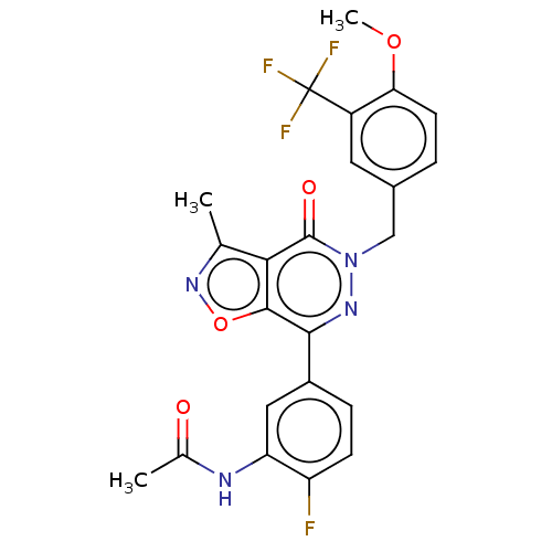 Chemical structure of BindingDB Monomer ID 430571