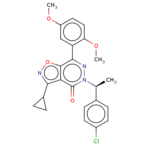 Chemical structure of BindingDB Monomer ID 430577