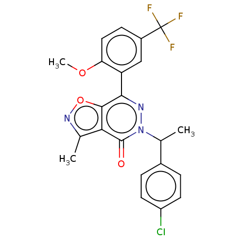 Chemical structure of BindingDB Monomer ID 430587