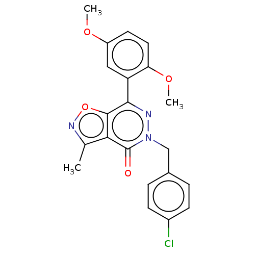 Chemical structure of BindingDB Monomer ID 430601
