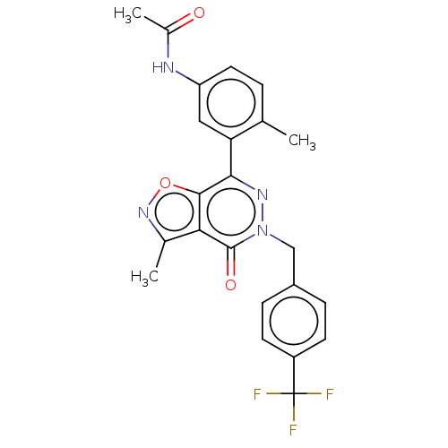 Chemical structure of BindingDB Monomer ID 430605